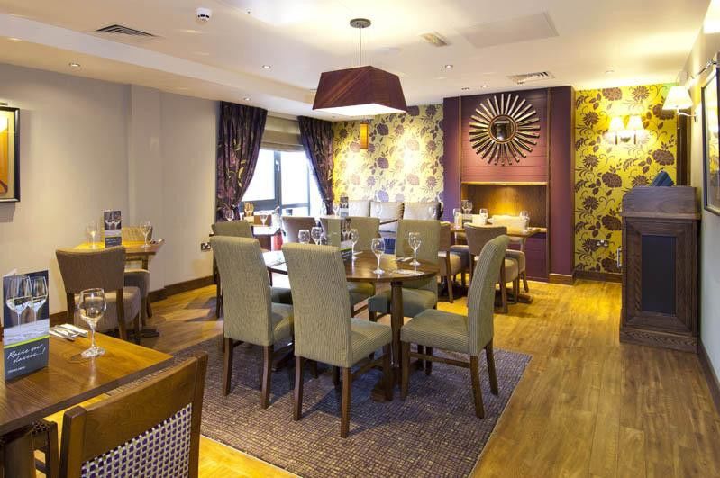 Premier Inn Premier Inn Solihull Town Centre ภายนอก รูปภาพ