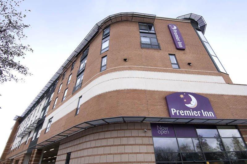 Premier Inn Premier Inn Solihull Town Centre ภายนอก รูปภาพ