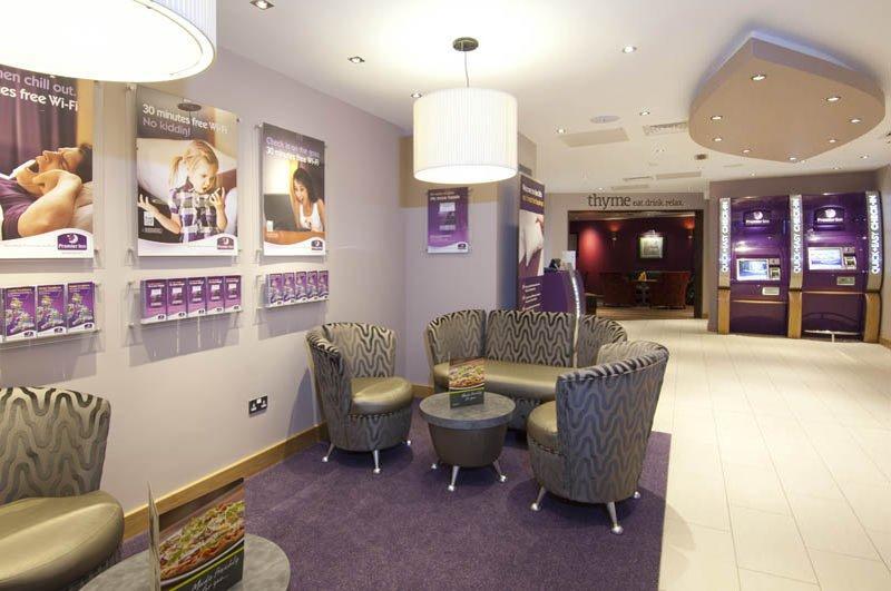 Premier Inn Premier Inn Solihull Town Centre ภายนอก รูปภาพ