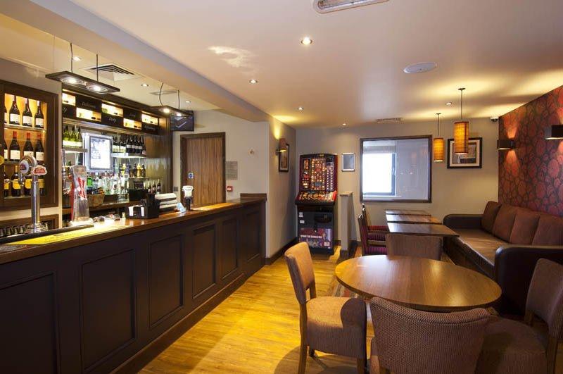 Premier Inn Premier Inn Solihull Town Centre ภายนอก รูปภาพ