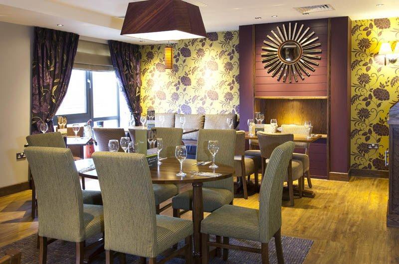 Premier Inn Premier Inn Solihull Town Centre ภายนอก รูปภาพ
