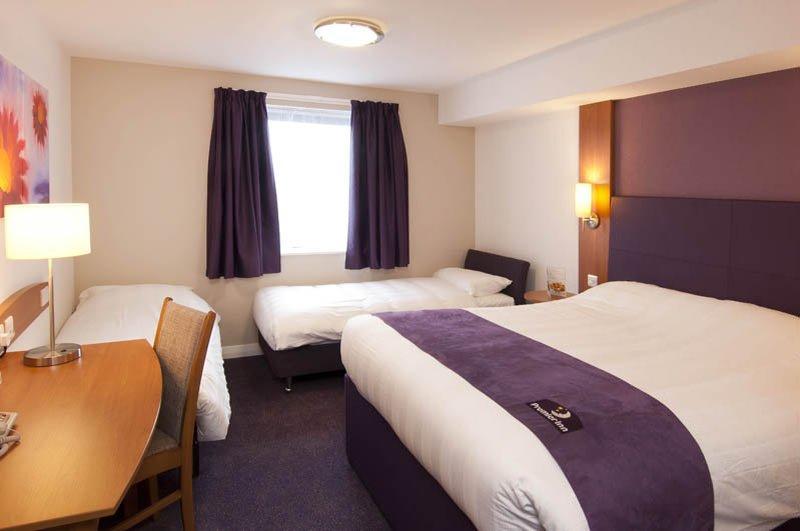 Premier Inn Premier Inn Solihull Town Centre ภายนอก รูปภาพ